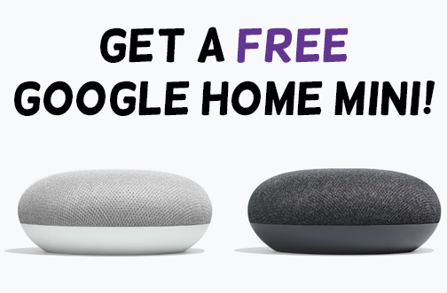 Spotify Google Home Mini Free Code