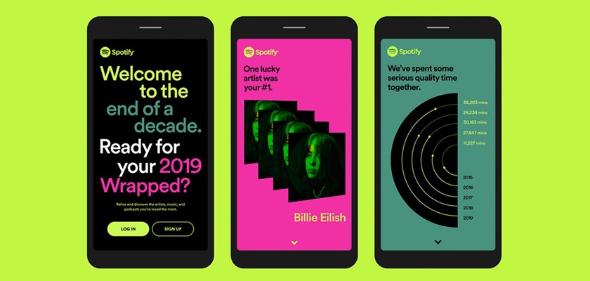 Spotify Download On Data 2019